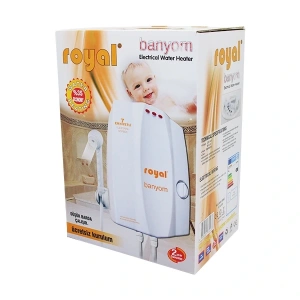 BANYOM ELEKTRİKLİ ŞOFBEN 7500-9000W (5047)