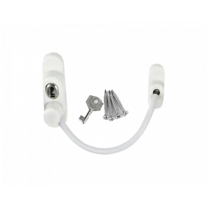 BEYAZ HALATLI ANAHTARLI EMNİYET KİLİT (5047)