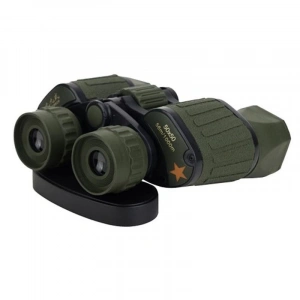 Breaker -Kamuflaj Askeri 28X40 Çift Gözlü Orta Boy