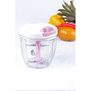 BÜYÜK - İPLİ SEBZE DOĞRAYICI EL RONDOSU 5 BIÇAKLI (5047)