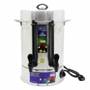 ÇAY OTOMATI 120 BARDAK SEMAVER ELEKTRİKLİ ÇAY MAKİNESİ ( MARKA DEĞİŞKENLİK GÖSTEREBİLİR )  (5047)