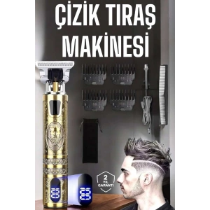 Çizik Tıraş Makinesi Şarjlı Paslanmaz Çelik lı Uzun Ömürlü