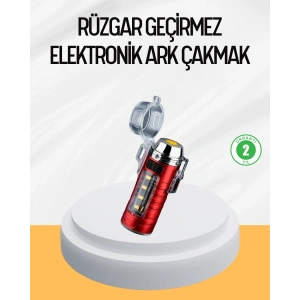 Çok Fonksiyonlu Elektrikli Çakmak El Feneri Özellikli