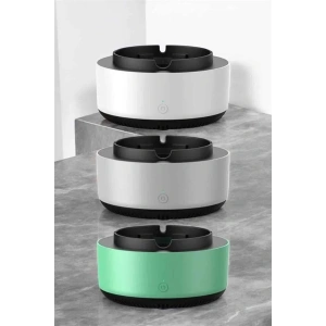 Dumanı Içine Çeken Küllük Kokuyu Hapseden Küllük Akıllı Kokusuz Küllük