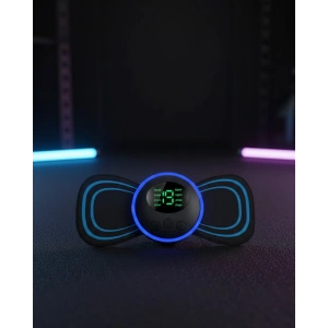 EMS Kas Masaj Aleti LCD Ekranlı Çok Modlu Kompakt Tasarım