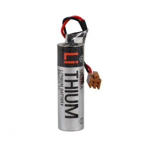 ER6V 3.6V AA Size  Pil - Kahverengi Soket