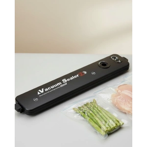 Ev Tipi Gıda Vakumlama ve Yapıştırma Makinesi Sağlam Yapı Uzun Süre Tazelik