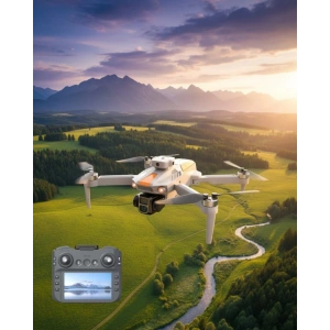 Full HD Kameralı Drone GPS GPRS Destekli 1000M Menzilli