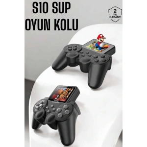Gamepad 520 Oyunlu TV Uyumlu Retro Oyun Konsolu
