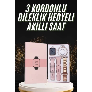 Genç Kızlara Özel Akıllı Saat 41 mm Çağrı Cevaplayabilen NFC ve GPS Uyumlu