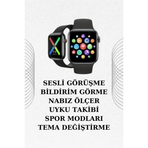 İkili Set Dev Kampanya Ucuz Kulaklık Ucuz Akıllı Saat Gürültü Önleyici Uzun Pil Ömrü