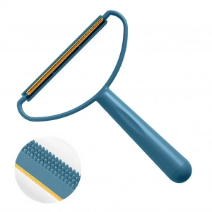 Kazak - Elbise - Halı Tüyü Temizleme Çift Taraflı Tüy Tiftik Toparlayıcı (5047)