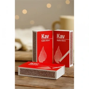 Kibrit 3 PAKET Kav
