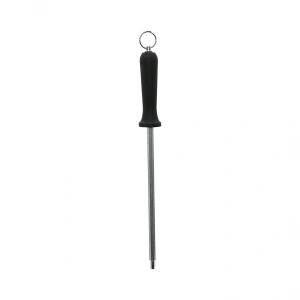 METAL BİLEZİKLİ   YUVARLAK  MASAT - BIÇAK BİLEME  METAL ASMA HALKALI  30CM (5047)