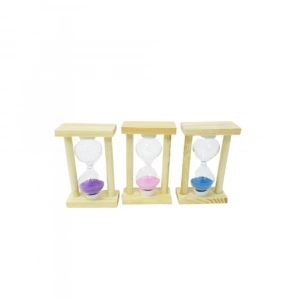 Mini Boy Ucuz Ahşap Kum Saati