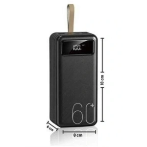 60.000 Mah Hızlı powerbank