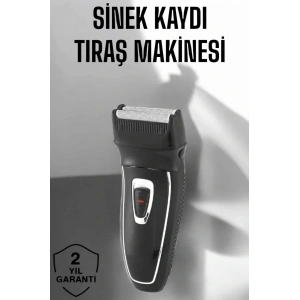 Profesyonel Paslanmaz Çelik lı Saç ve Sakal İçin Çok Yönlü Kullanım