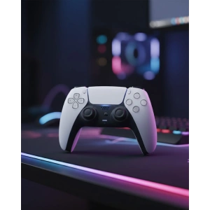 PS5 Uyumlu Kablosuz Oyun Kolu Sessiz Tuşlar ve Güçlü Performans
