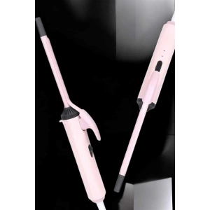 Saç Düzleştirici İnce Bukleler İyon Özelliği Taşınabilir Döner Kablo