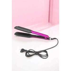 Saç Düzleştirici Isı Ayarlı Seramik Kaplama Döner Kablo Yıpranma Karşıtı