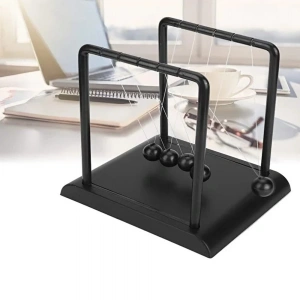 Siyah Küçük Boy Denge Balans