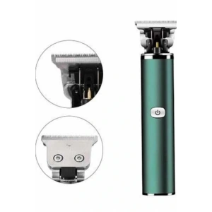 Tıraş Makinesi Profesyonel Paslanmaz Çelik T-bıçak Saç Sakal Ense Vücut