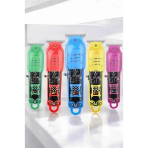 Tıraş Makinesi Saç, Sakal ve Vücut Bakımı İçin Çok Amaçlı Tıraş Cihazı