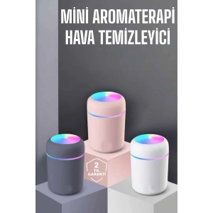 Ultrosonik Buharlı Hava Temizleyici Hava Nemlendirici Taşınabilir