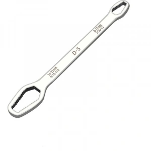 Universal Anahtarı Çift kafalı  Çok Fonksiyonlu 6-22mm (5047)