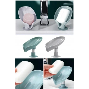 Vantuzlu Su Giderli Drenaj Katı Sabunluk- Süngerlik (5047)