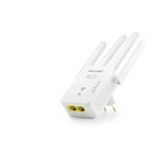 Wifi Repeater / Router / Ap Dual Band 1200 Mbps - Beyaz LV-WR49D4Q