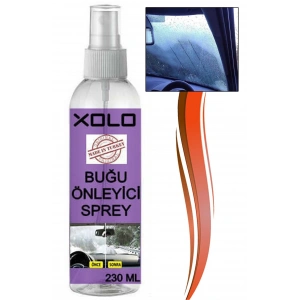Xolo Araç Camı Buğu Önleyici Sprey (5047)