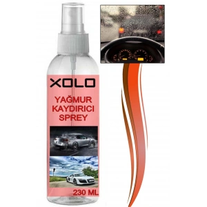 Xolo Araç Camı Yağmur Kaydırıcı Sprey (5047)
