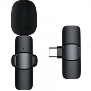 ZR105 K9 Type-C Tekli Mikrofon