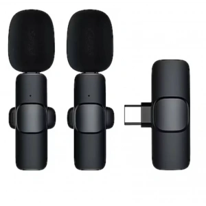 ZR106 K9 İkili Type-C Mikrofon