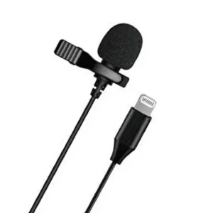 ZR254 Gl120 Lightning Kablolu Mikrofon