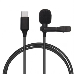 ZR830 Gl-121 Type-C Kablolu Mikrofon