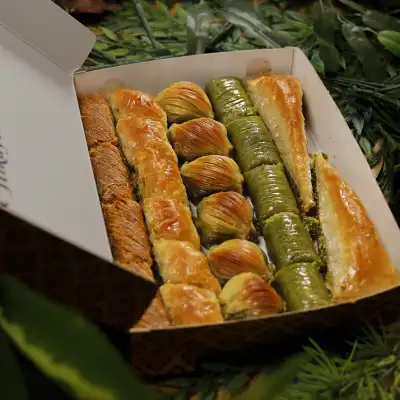 Karışık Özel Kutu