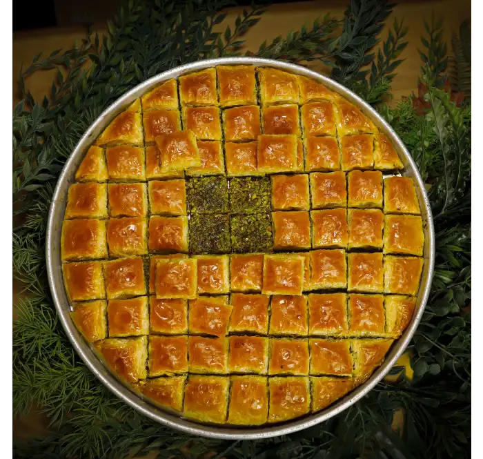 Kare Baklava