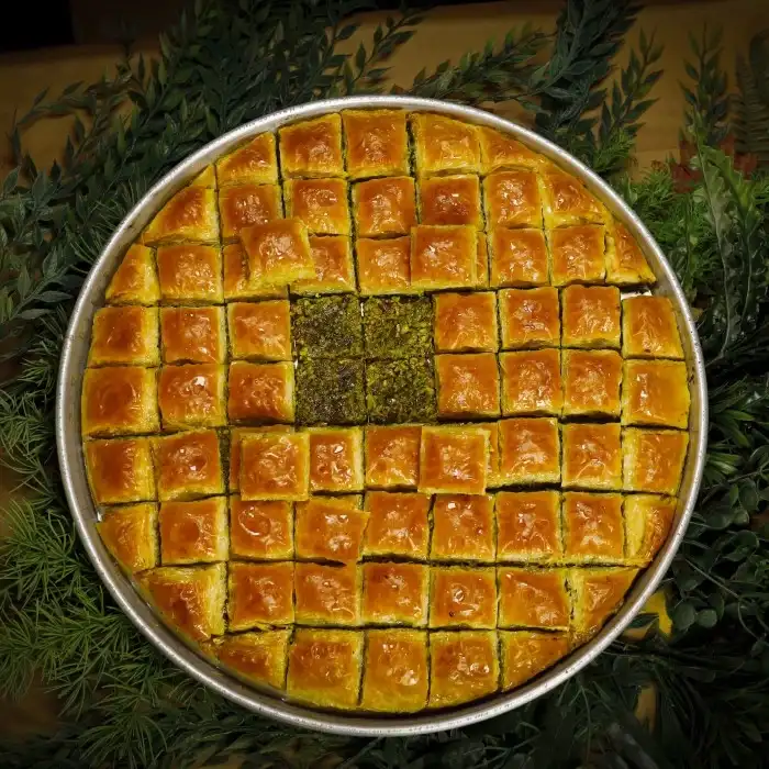 Kare Baklava