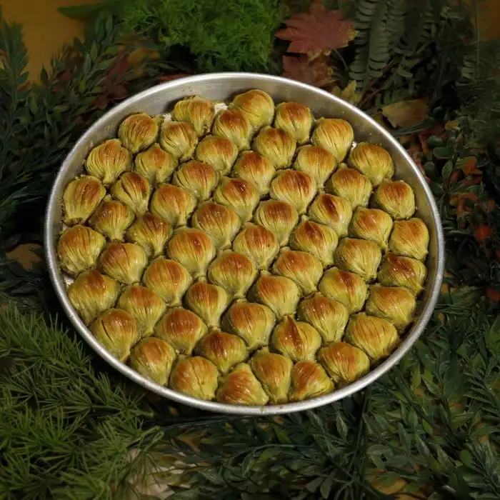 Midye Baklava