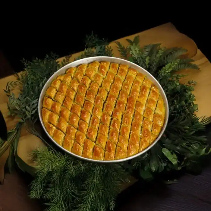 Mekik Baklava