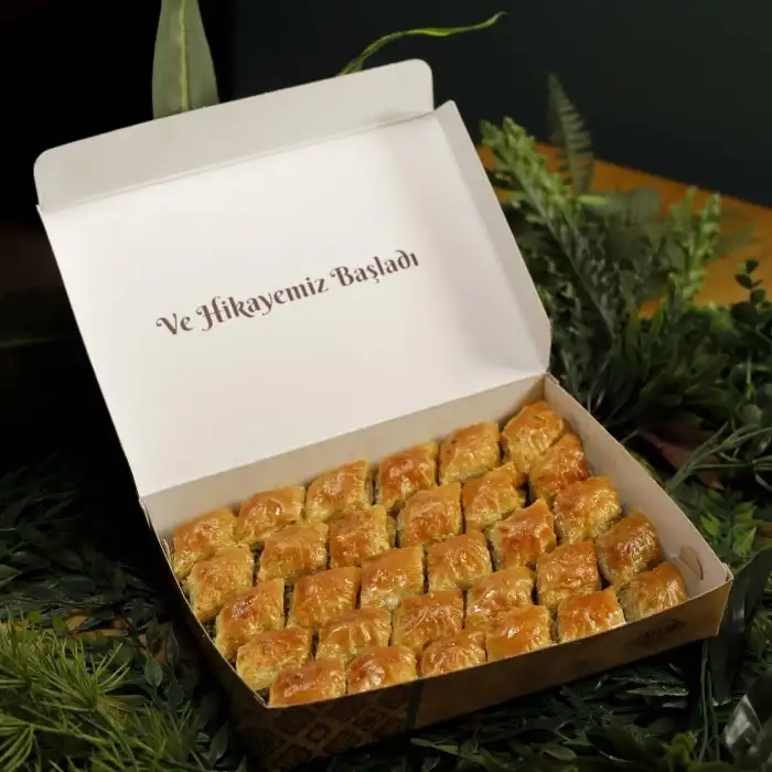 Mekik Baklava