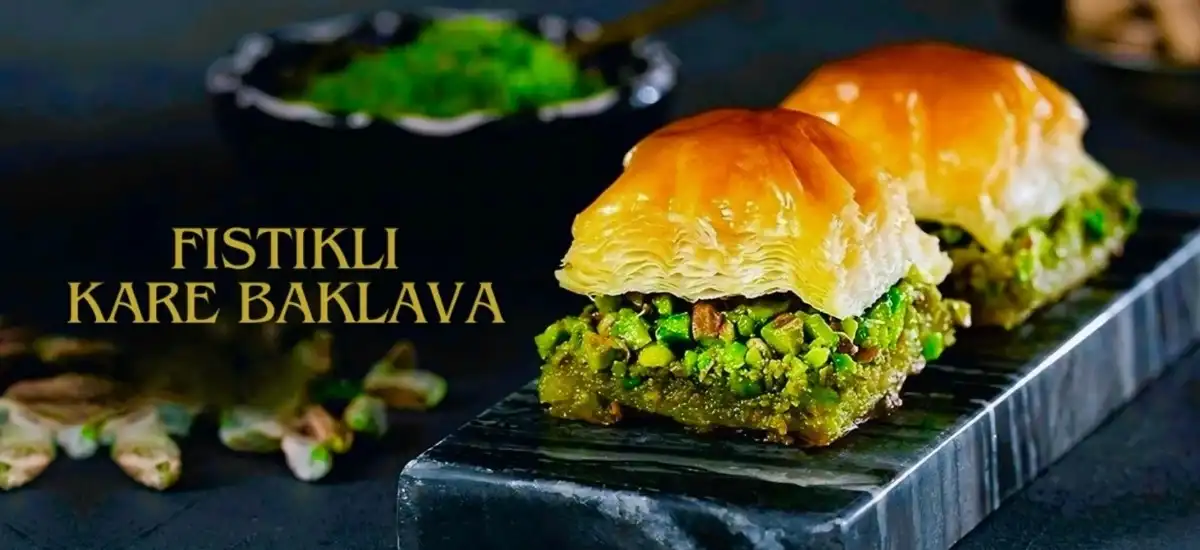 Anasayfa Baklava Görseli