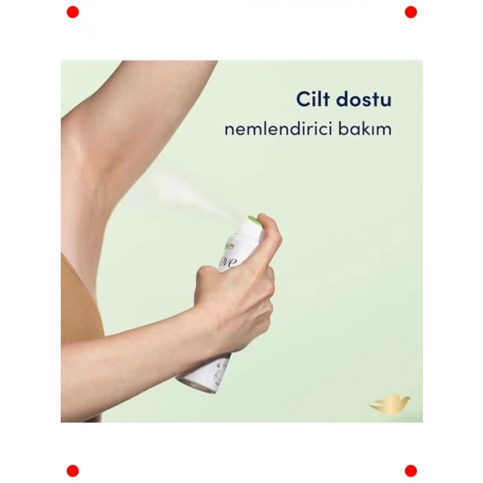 %0 Alüminyum Kadın Deodorant Salatalık & Yeşil Çay 150ml