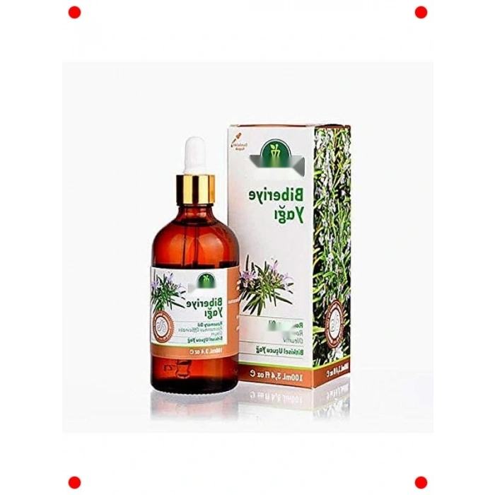 %100 Doğal Biberiye Yağı 100 ml