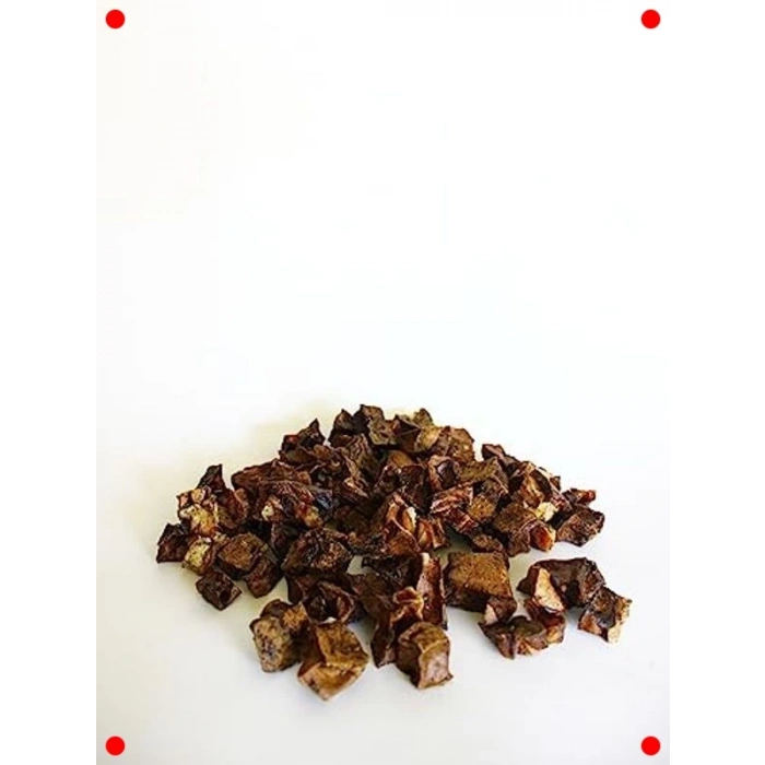 %100 Doğal Dana Ciğeri Köpek Ödülü 100 gr