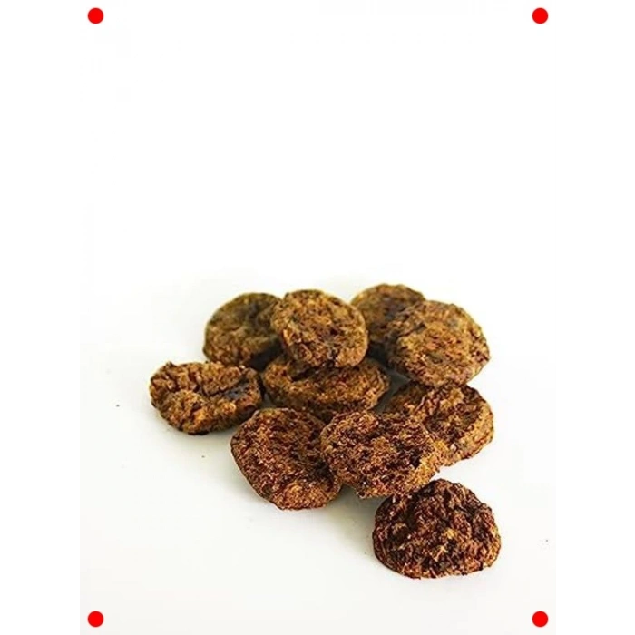 %100 Doğal Dana Mini Burger Köpek Ödül Maması - 100g