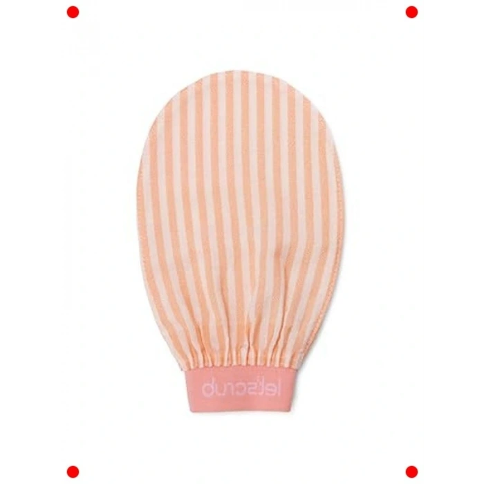 %100 İpek Duş Peeling Kesesi - Normal Ciltler İçin