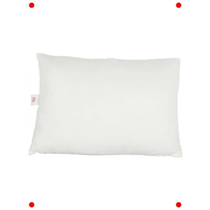 %100 Pamuklu Boncuk Elyaf Yastık 50x70 cm